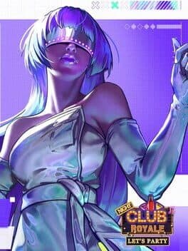 Nightclub Royale: Let's Party! cover art