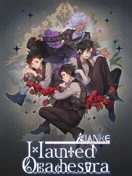 Haunted Obachestra Vol. 2 Bianke cover art