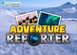 Adventure Reporter Arctic cover art