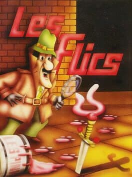 Les Flics cover art