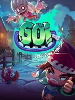 Goi: Let's Play Together cover art