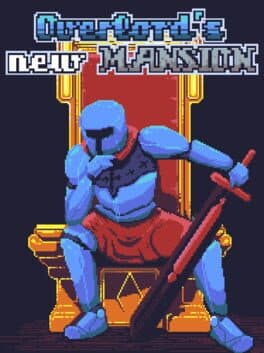 Overlord's New Mansion cover art