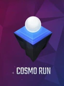 Cosmo Run cover art