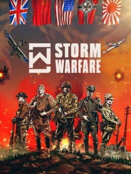 Storm Warfare cover art