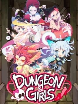 Dungeon&Girls cover art