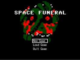 Space Funeral 2 cover art