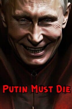 Putin Must Die: Defend the White House cover art