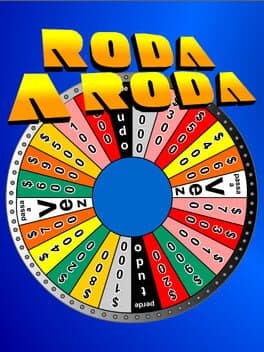 Roda a Roda cover art