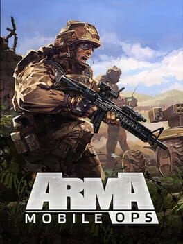 ArmA Mobile Ops cover art
