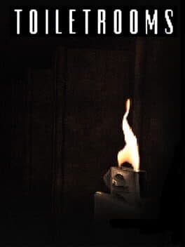 Toiletrooms cover art