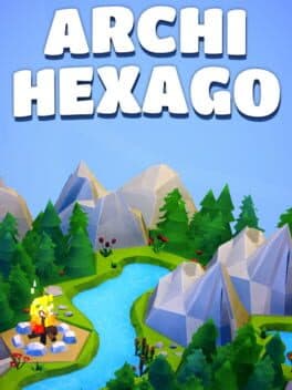 ArchiHexago cover art