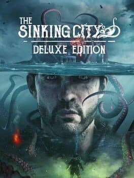 The Sinking City: Deluxe Edition cover art