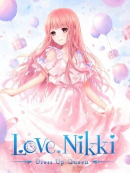 Love Nikki: Dress Up Queen cover art