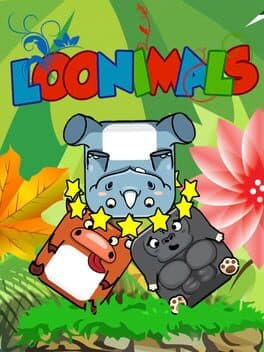 Loonimals cover art