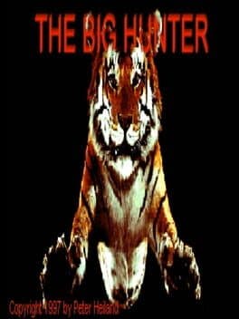 The Big Hunter cover art