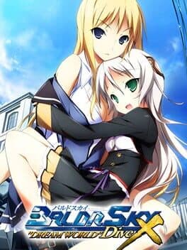 Baldr Sky DiveX "Dream World" cover art