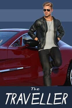 The Traveller cover art