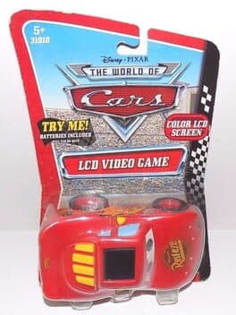 The World of Cars cover art