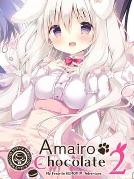 Amairo Chocolate 2 cover art