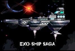 Exo-Ship Saga cover art