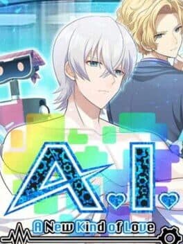 A.I. A New Kind of Love cover art