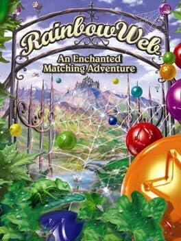 Rainbow Web cover art