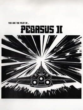 Pegasus II cover art
