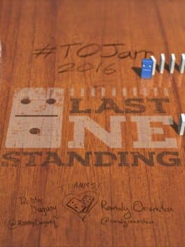 Last One Standing cover art