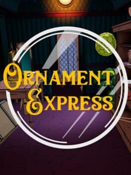 Ornament Express cover art