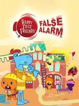 Happy Tree Friends: False Alarm cover art