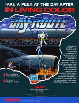 Bay Route cover art
