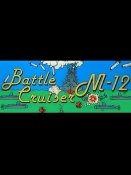 Battle Cruiser M-12 cover art