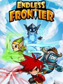 Endless Frontier cover art