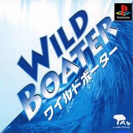 Wild Boater cover art