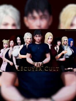 The Lécuyer Cult cover art