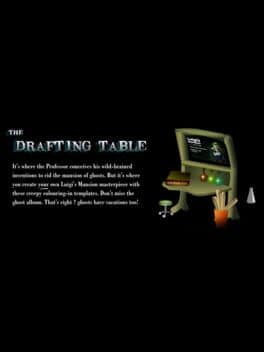 The Drafting Table cover art