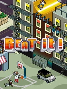 Beat It! cover art