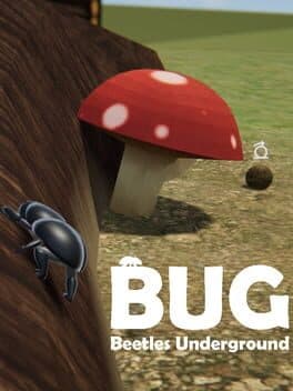 Bug: Beetles Underground cover art