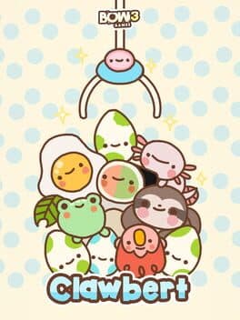 Clawbert cover art