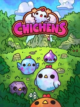 Chichens cover art