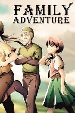 Family Adventure cover art