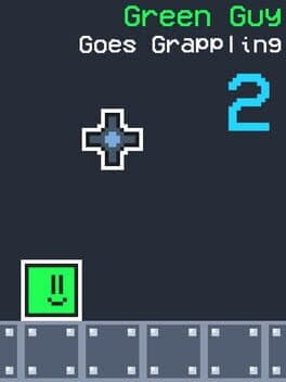 Green Guy Goes Grappling 2 cover art