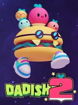 Dadish 2 cover art