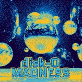 Disk-0 Madness cover art