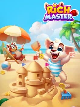 Rich Maser: Cash King cover art