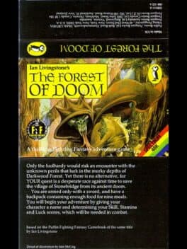 The Forest of Doom cover art