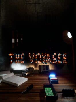 The Voyager cover art