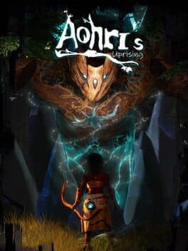 Aohri's Uprising cover art