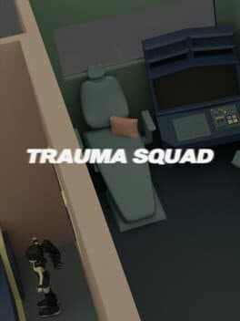 Trauma Squad cover art
