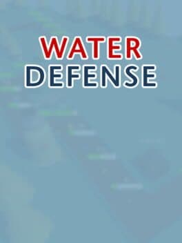 Water Defense cover art
